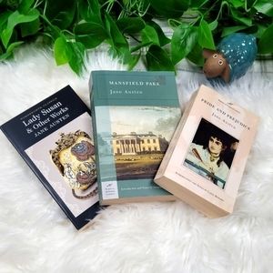 Jane Austin Bundle